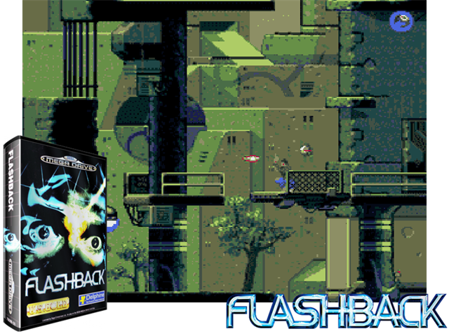 Flashback - The Quest for Identity (E) [!]